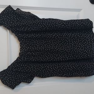 Lauren Conrad Summer shirt